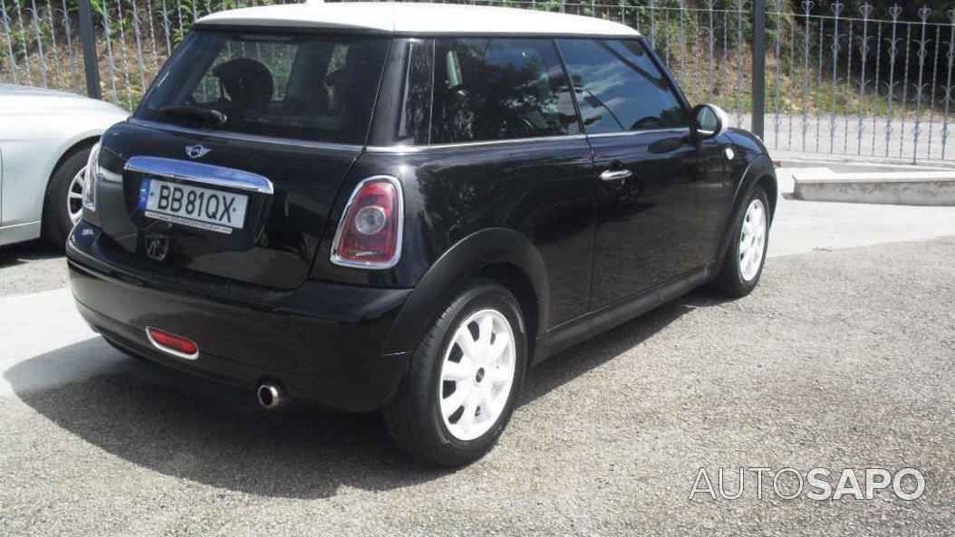 MINI One 1.6 de 2010