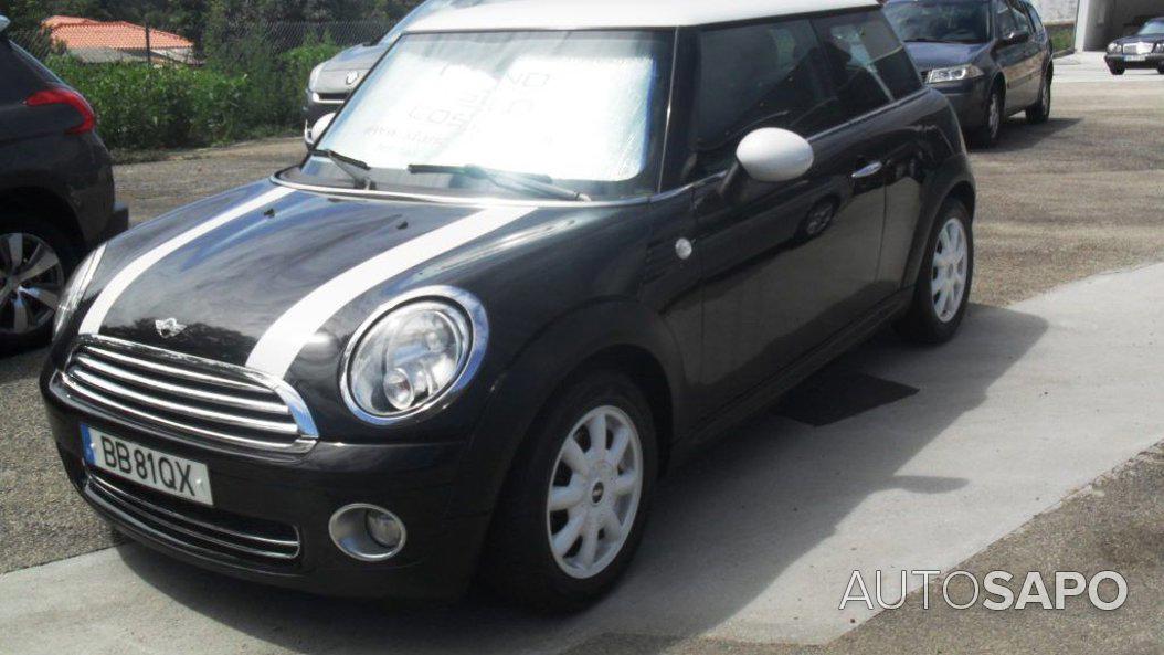 MINI One 1.6 de 2010