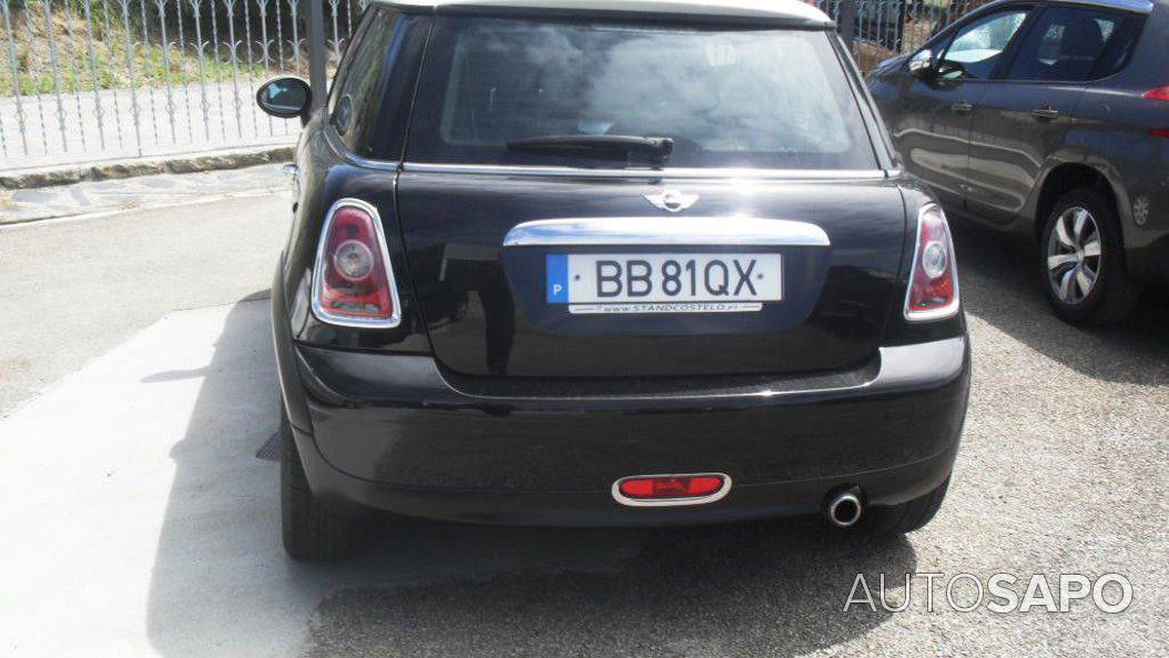 MINI One 1.6 de 2010