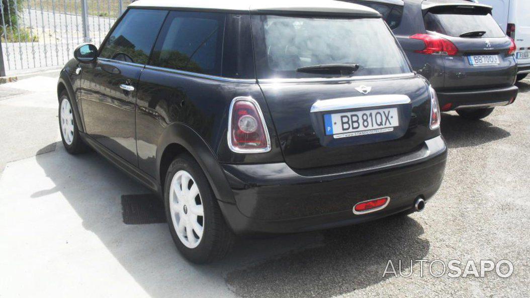 MINI One 1.6 de 2010