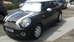 MINI One 1.6 de 2010