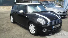 MINI One 1.6 de 2010