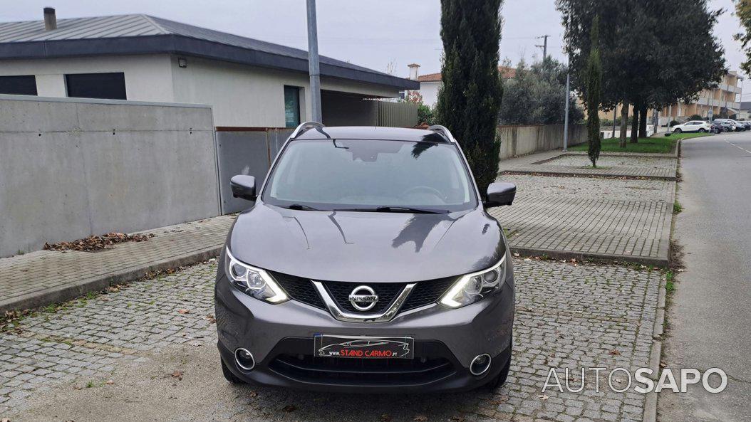 Nissan Qashqai 1.5 dCi N-Connecta de 2015