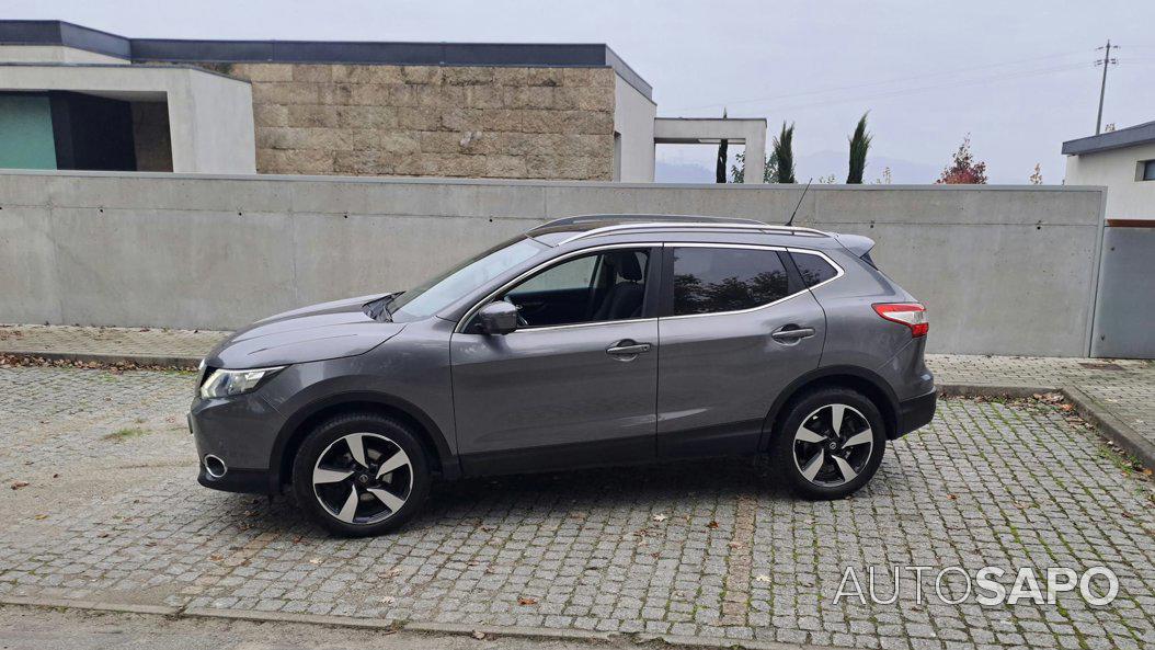 Nissan Qashqai 1.5 dCi N-Connecta de 2015