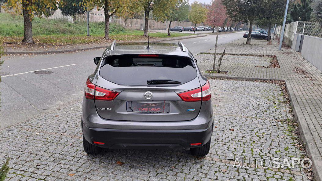 Nissan Qashqai 1.5 dCi N-Connecta de 2015