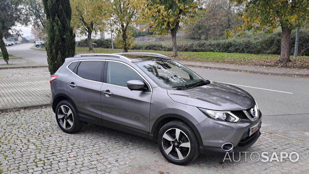 Nissan Qashqai 1.5 dCi N-Connecta de 2015