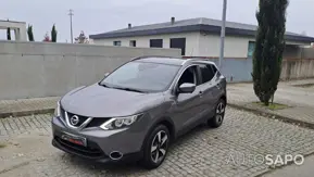 Nissan Qashqai 1.5 dCi N-Connecta de 2015