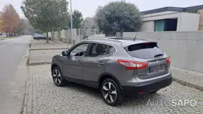 Nissan Qashqai 1.5 dCi N-Connecta de 2015