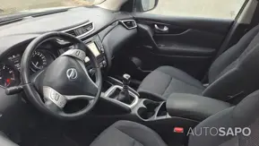 Nissan Qashqai 1.5 dCi N-Connecta de 2015