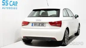 Audi A1 de 2011