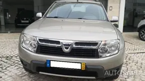 Dacia Duster 1.5 dCi Confort Cuir de 2011