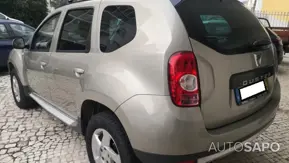 Dacia Duster 1.5 dCi Confort Cuir de 2011