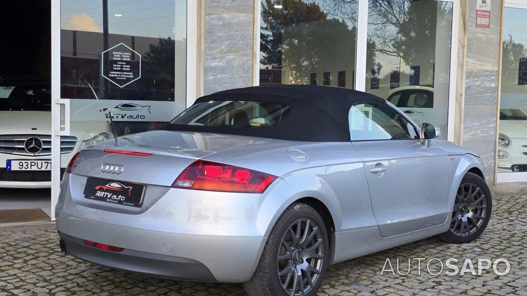 Audi TT de 2007