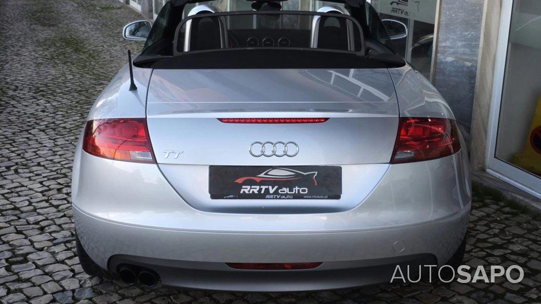 Audi TT de 2007