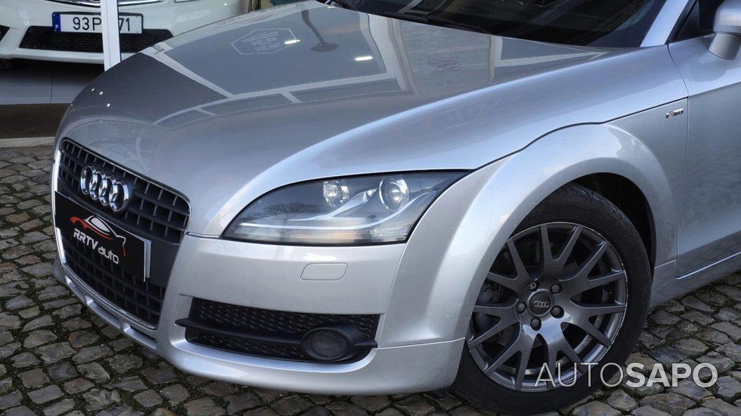 Audi TT de 2007