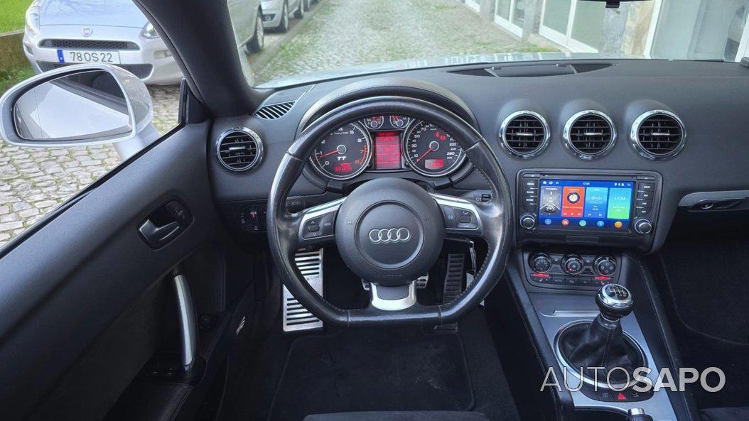 Audi TT de 2007