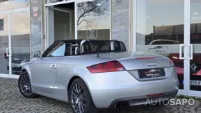 Audi TT de 2007