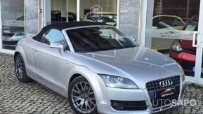 Audi TT de 2007