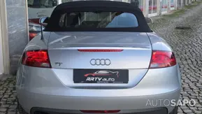 Audi TT de 2007