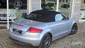 Audi TT de 2007