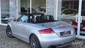 Audi TT de 2007