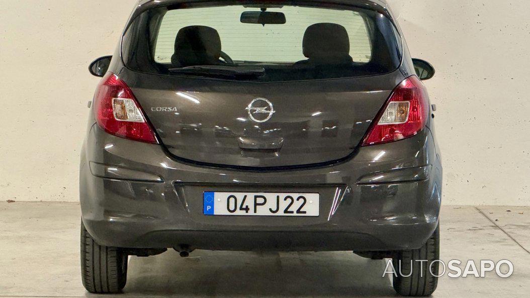 Opel Corsa 1.2 Enjoy FlexFuel de 2014