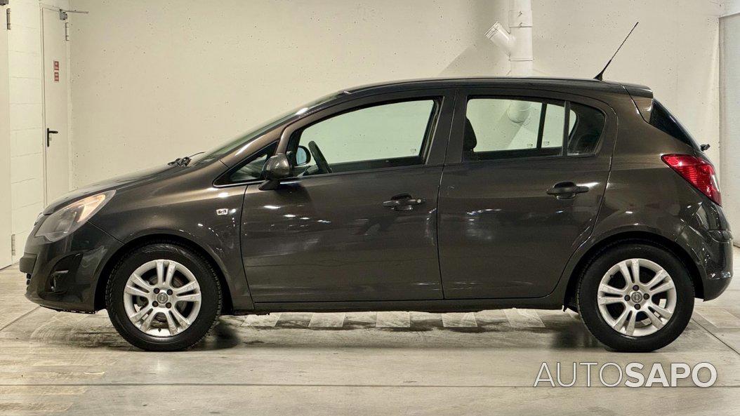 Opel Corsa 1.2 Enjoy FlexFuel de 2014