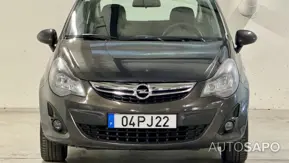 Opel Corsa 1.2 Enjoy FlexFuel de 2014