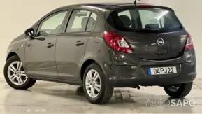 Opel Corsa 1.2 Enjoy FlexFuel de 2014