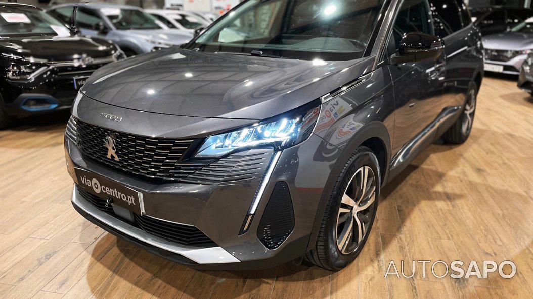 Peugeot 5008 de 2024