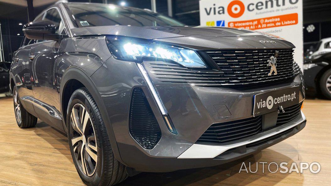 Peugeot 5008 de 2024