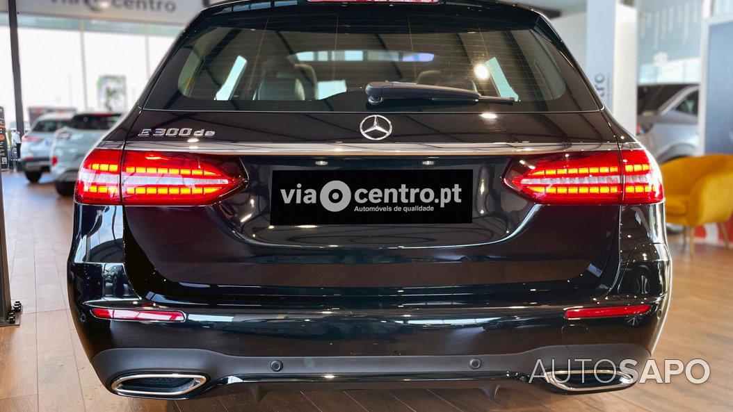 Mercedes-Benz Classe E de 2021