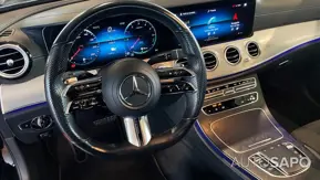 Mercedes-Benz Classe E de 2021