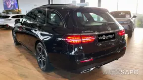 Mercedes-Benz Classe E de 2021