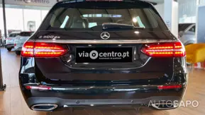 Mercedes-Benz Classe E de 2021