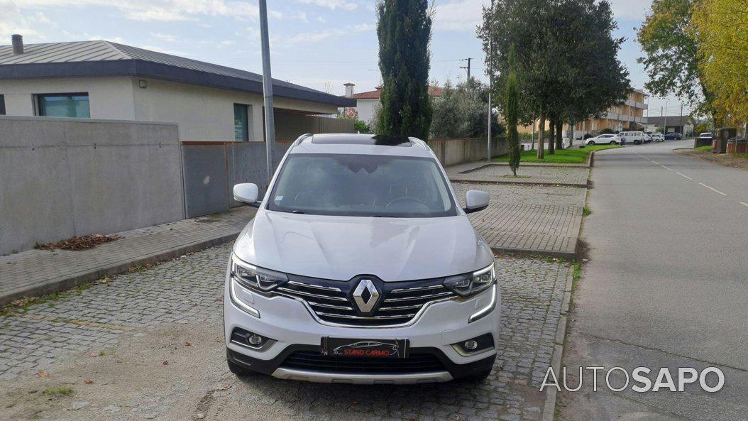 Renault Koleos 1.6 dCi de 2017