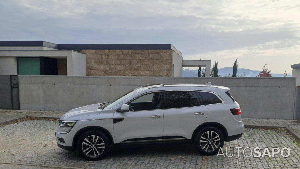 Renault Koleos 1.6 dCi de 2017