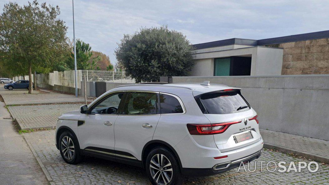 Renault Koleos 1.6 dCi de 2017