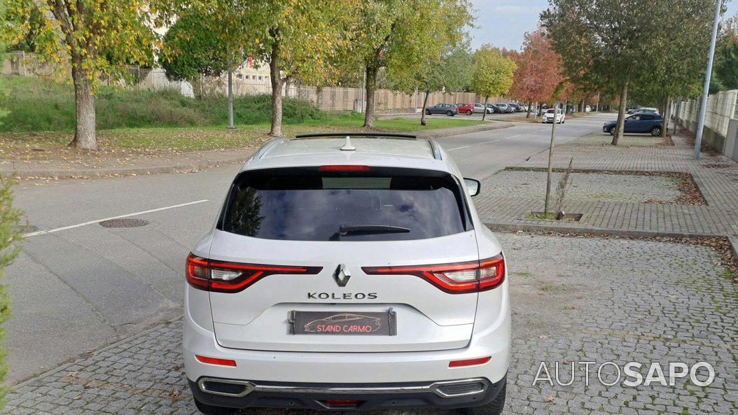 Renault Koleos 1.6 dCi de 2017