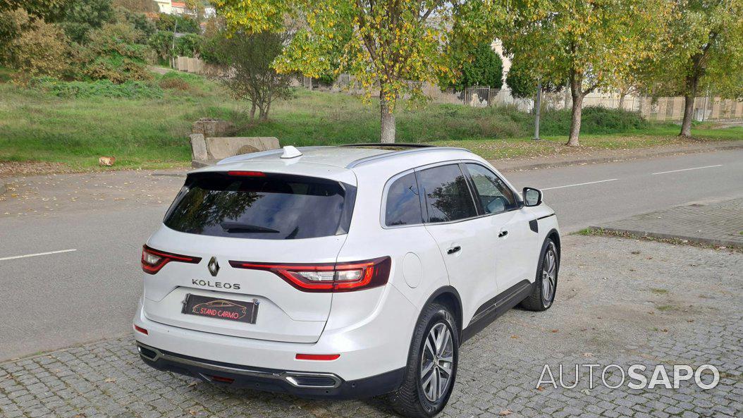 Renault Koleos 1.6 dCi de 2017