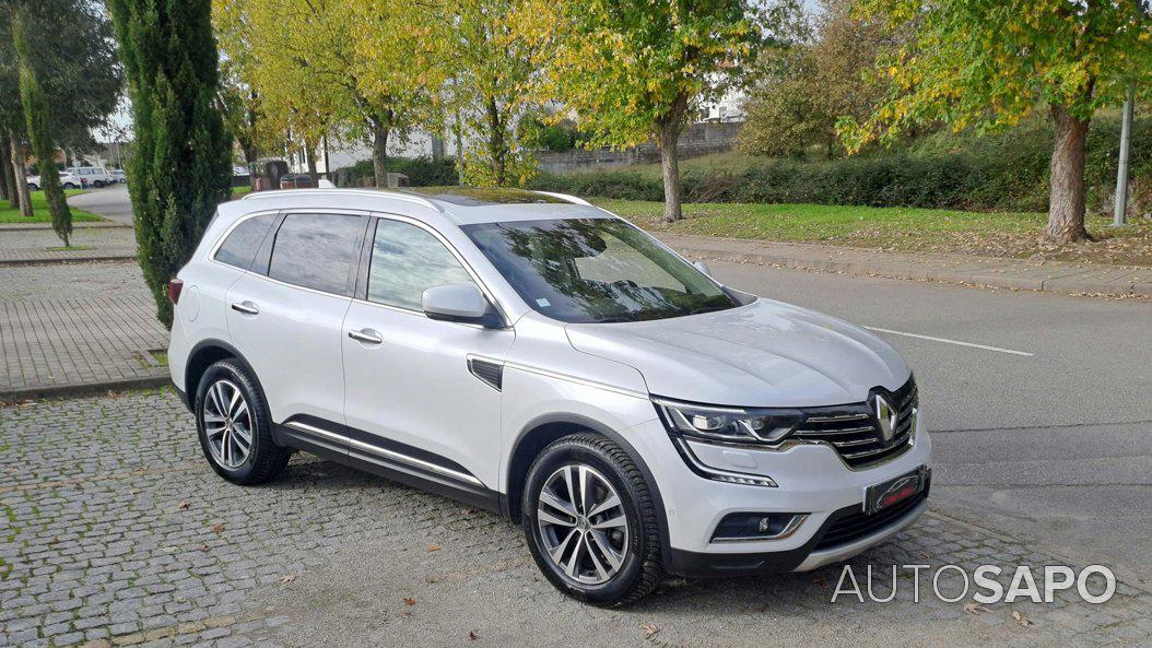 Renault Koleos 1.6 dCi de 2017