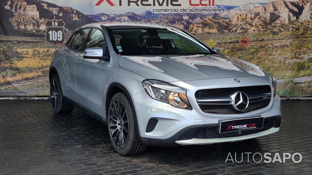 Mercedes-Benz Classe GLA de 2016