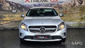 Mercedes-Benz Classe GLA de 2016