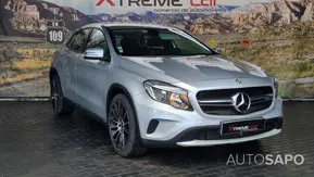 Mercedes-Benz Classe GLA de 2016