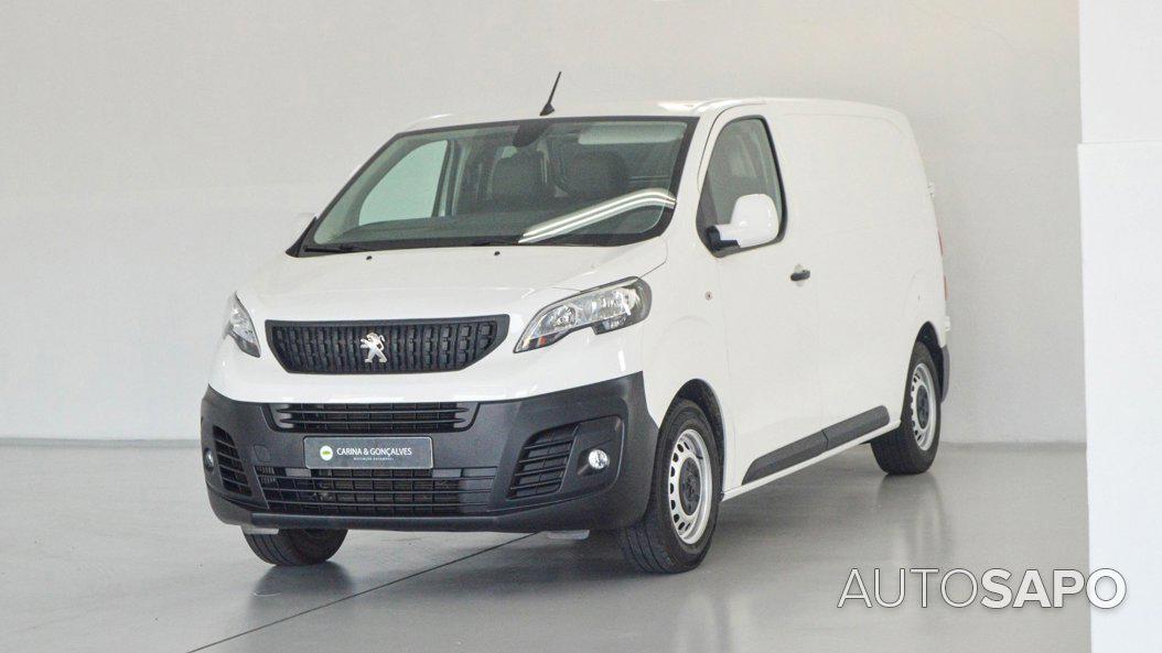 Peugeot Expert de 2021