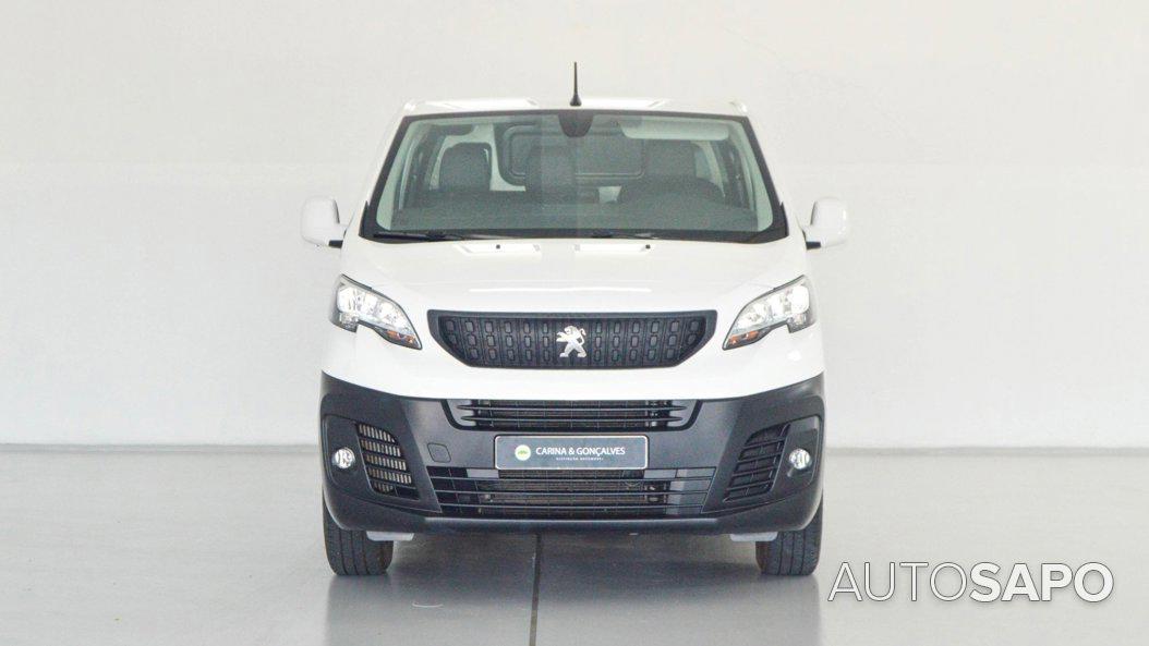 Peugeot Expert de 2021