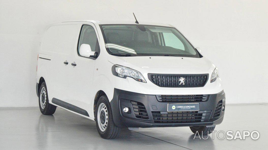 Peugeot Expert de 2021