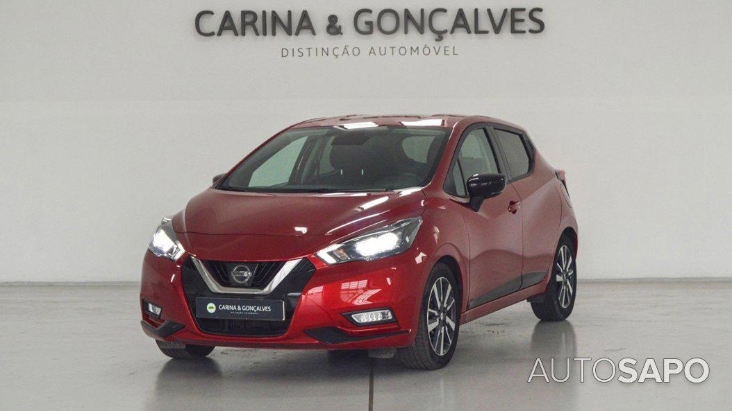 Nissan Micra de 2021