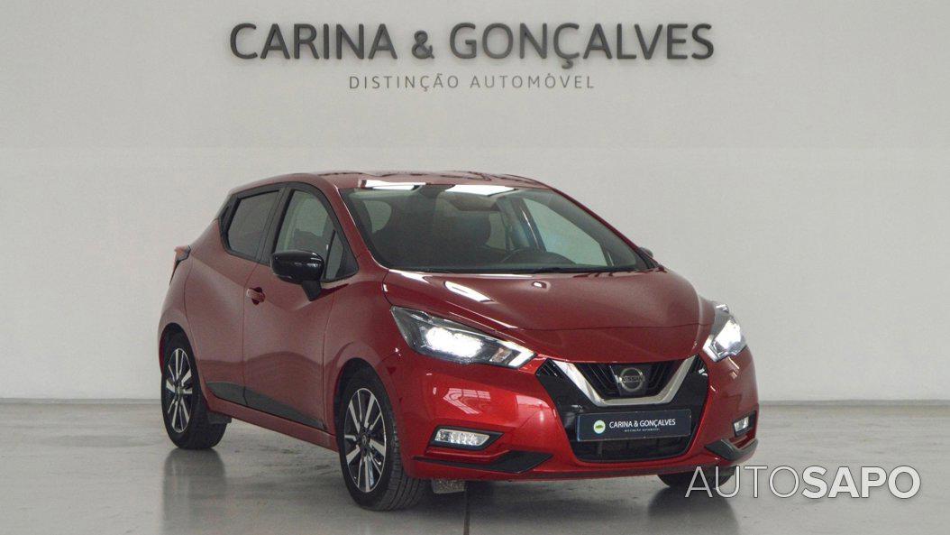 Nissan Micra de 2021