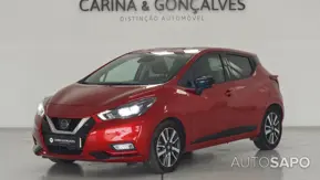 Nissan Micra de 2021